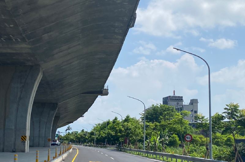 宜蘭191縣、道路照明、路燈、LED路燈